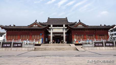 淮安中国漕运博物馆